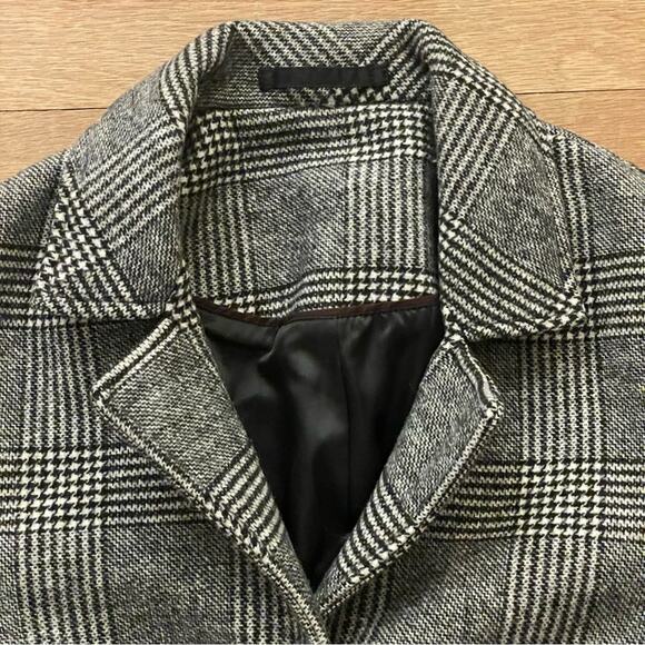 Abercrombie & Fitch women's button-down coat b27 - Picture 5 of 10